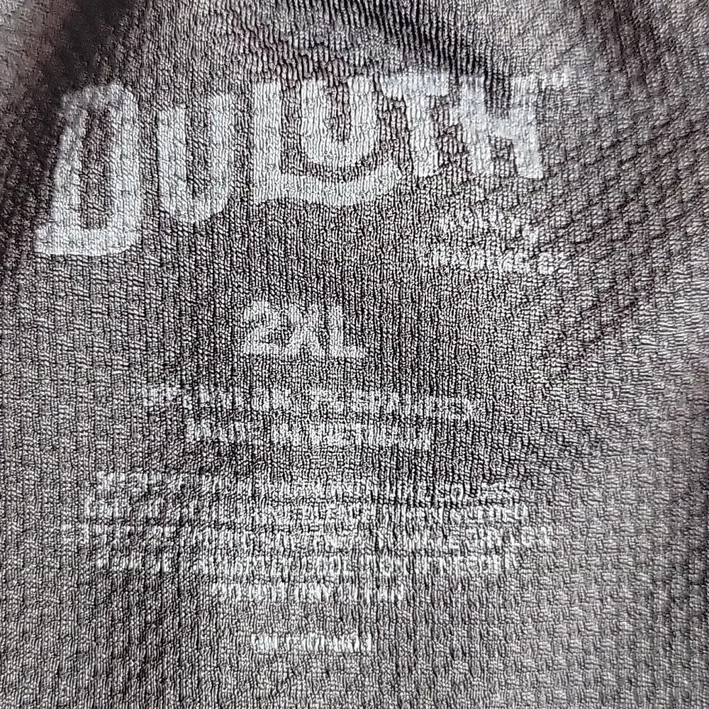 DULUTH Trading Co Buck Naked black boxer briefs 2XL